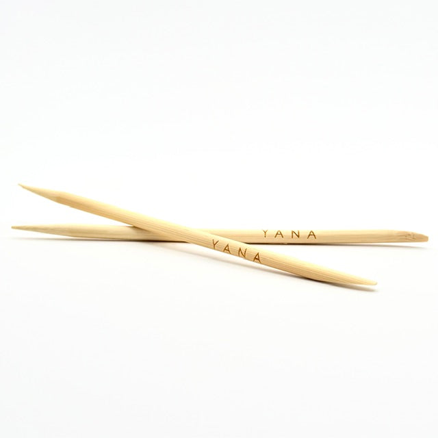 Y A N A™️ Bamboo Cuticle Pusher