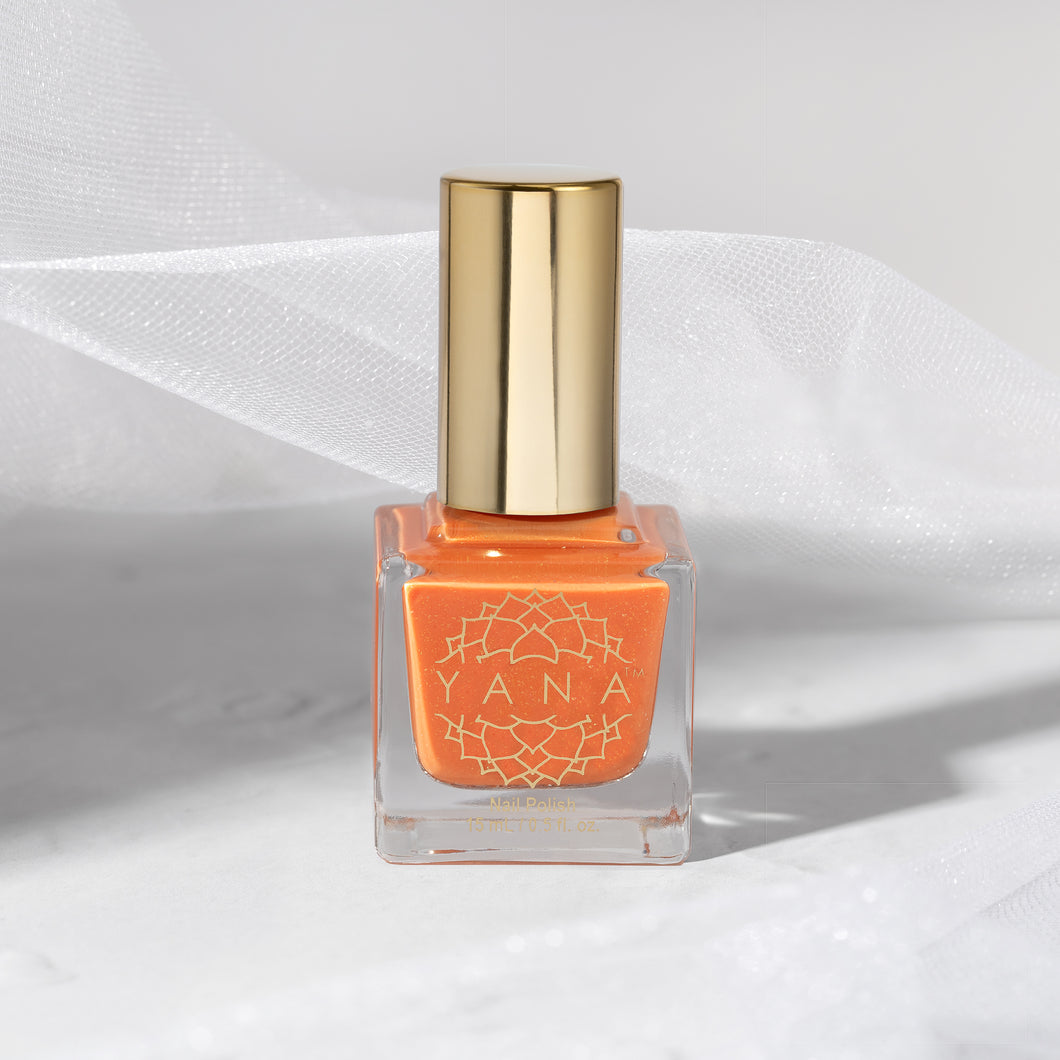 Nail Polish - OPTIMISTIC ORANGE