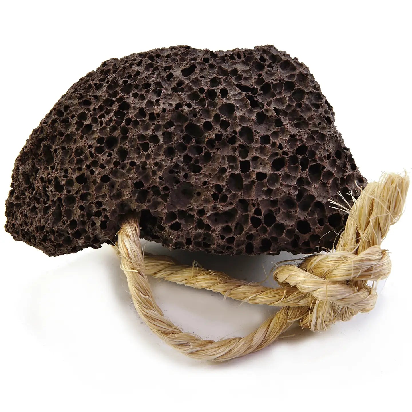 Natural Lava Rock Exfoliating Stone — Curated by Y A N A™️
