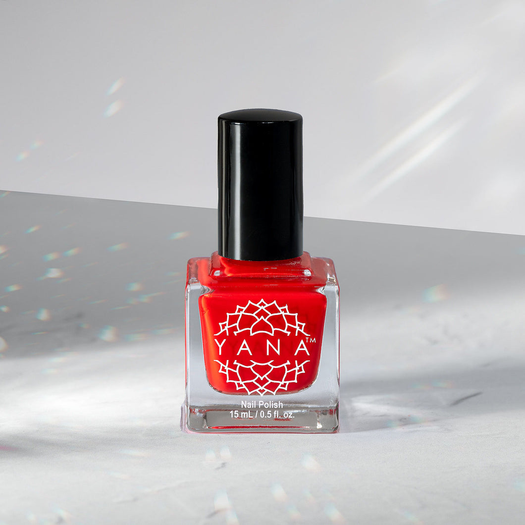 ARIES  Nail Polish - Sriracha-cha