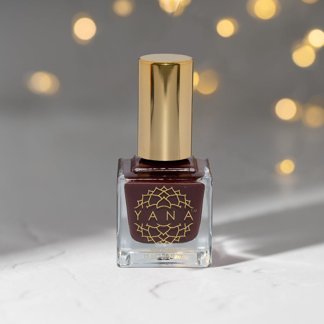 Nail Polish - MULBERRY JAM